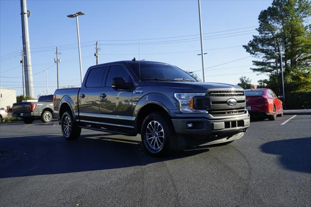 used 2019 Ford F-150 car, priced at $30,995