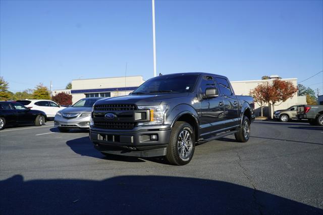 used 2019 Ford F-150 car, priced at $30,995