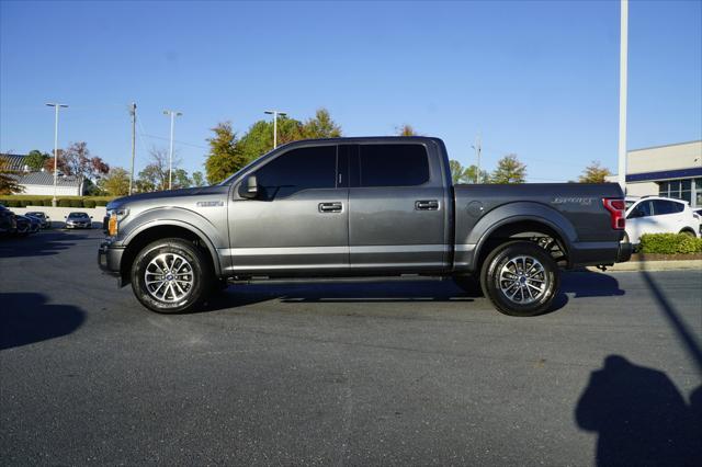 used 2019 Ford F-150 car, priced at $30,995