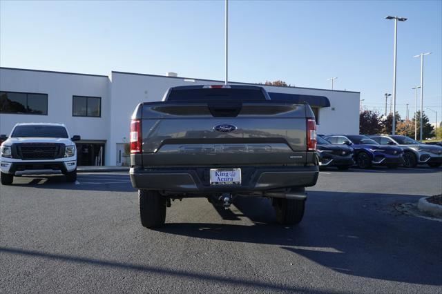 used 2019 Ford F-150 car, priced at $30,995