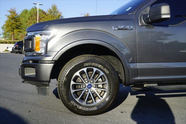 used 2019 Ford F-150 car, priced at $30,995