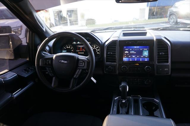 used 2019 Ford F-150 car, priced at $30,995