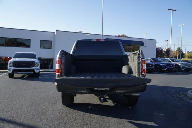 used 2019 Ford F-150 car, priced at $30,995