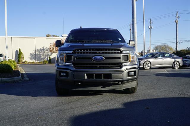 used 2019 Ford F-150 car, priced at $30,995