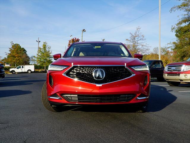 new 2025 Acura MDX car, priced at $60,450