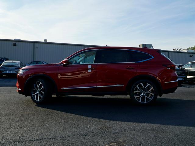 new 2025 Acura MDX car, priced at $60,450