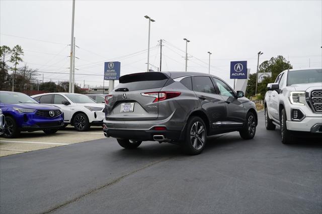 new 2025 Acura RDX car, priced at $48,500