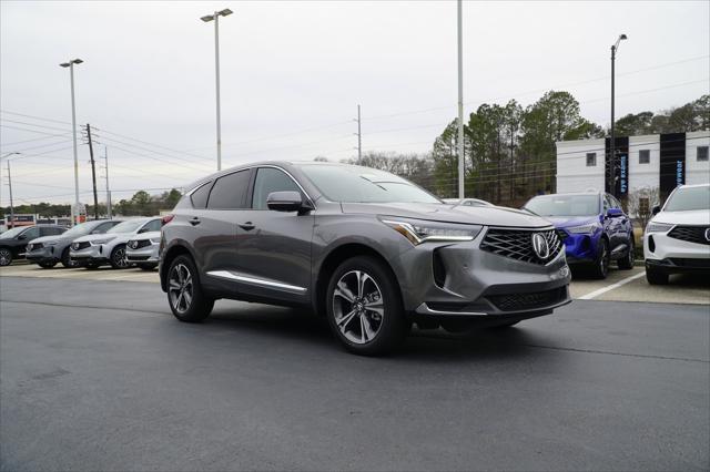 new 2025 Acura RDX car, priced at $48,500