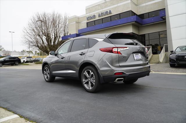 new 2025 Acura RDX car, priced at $48,500