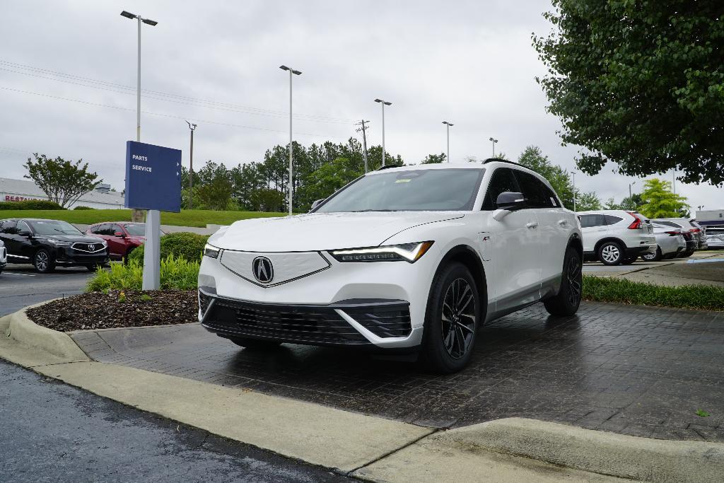 new 2024 Acura ZDX car, priced at $70,450