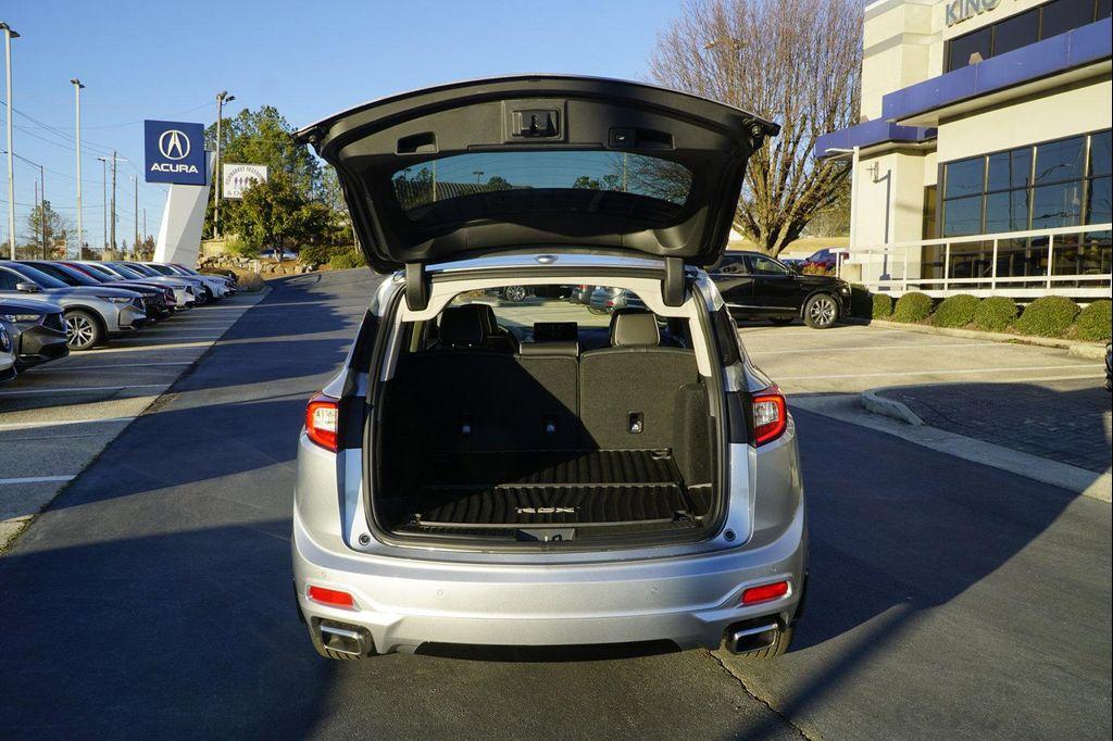 used 2025 Acura RDX car, priced at $49,995