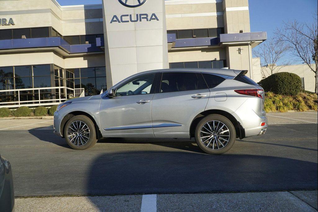 used 2025 Acura RDX car, priced at $49,995