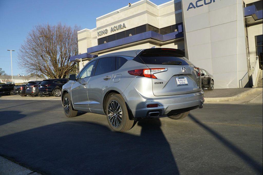 used 2025 Acura RDX car, priced at $49,995