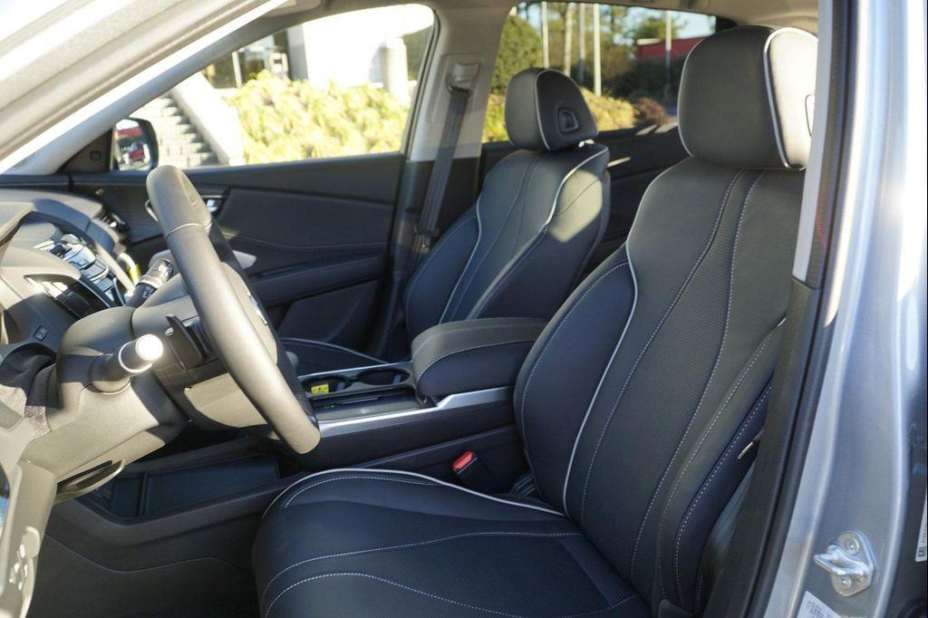 used 2025 Acura RDX car, priced at $49,995