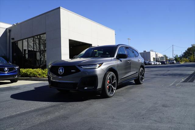 new 2025 Acura MDX car, priced at $77,200