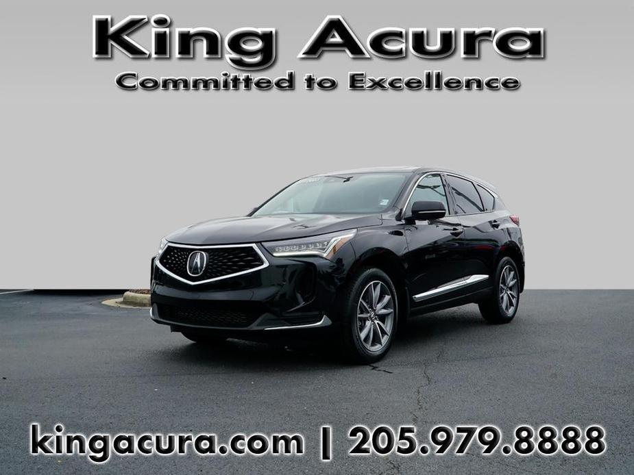 used 2023 Acura RDX car, priced at $42,995