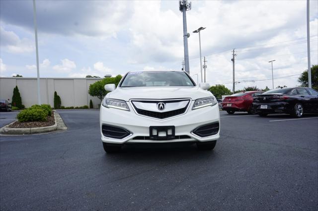 used 2017 Acura RDX car, priced at $12,995