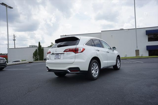 used 2017 Acura RDX car, priced at $12,995