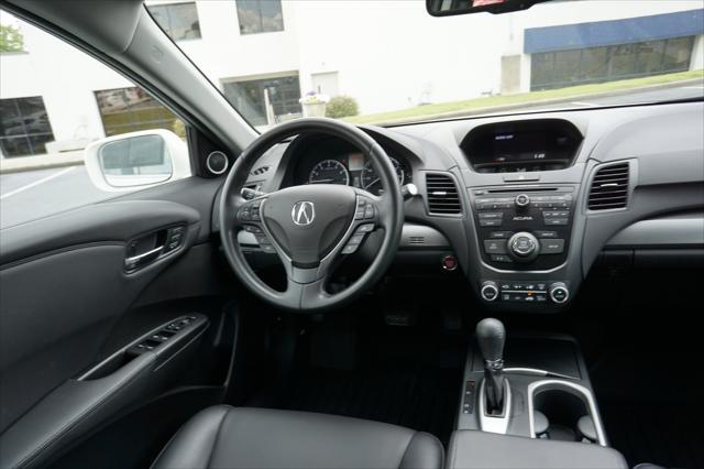 used 2017 Acura RDX car, priced at $12,995