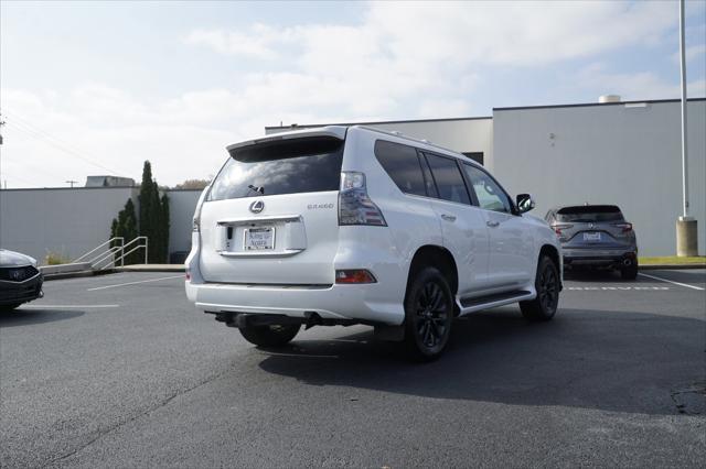 used 2021 Lexus GX 460 car, priced at $44,870