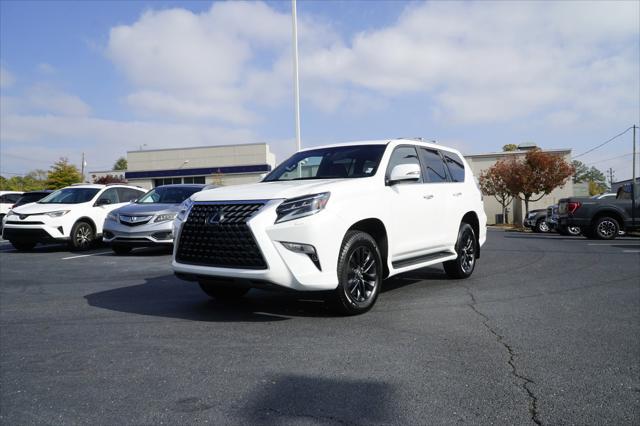 used 2021 Lexus GX 460 car, priced at $44,870