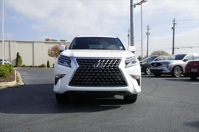 used 2021 Lexus GX 460 car, priced at $44,870