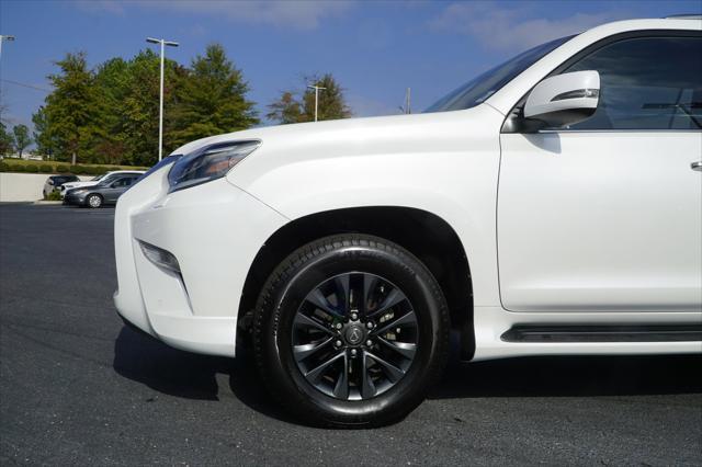 used 2021 Lexus GX 460 car, priced at $44,870