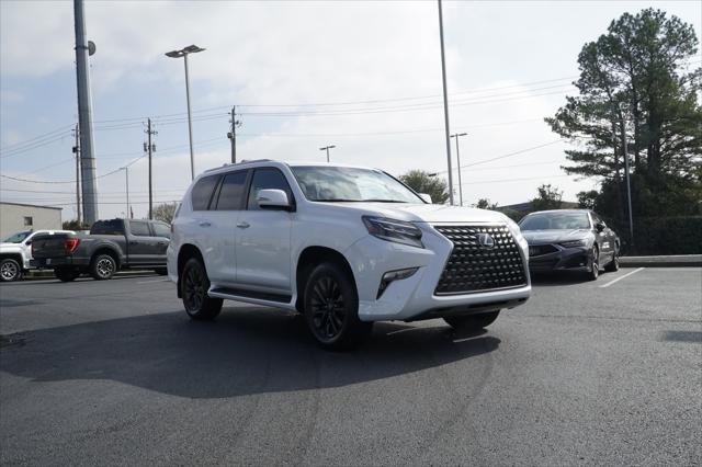 used 2021 Lexus GX 460 car, priced at $44,870