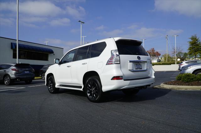 used 2021 Lexus GX 460 car, priced at $44,870