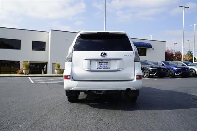 used 2021 Lexus GX 460 car, priced at $44,870