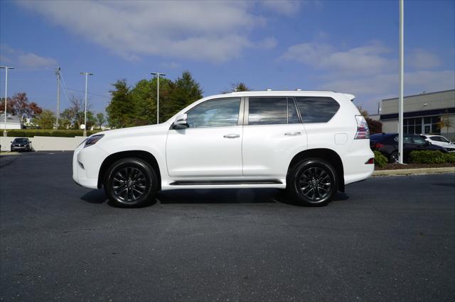 used 2021 Lexus GX 460 car, priced at $44,870