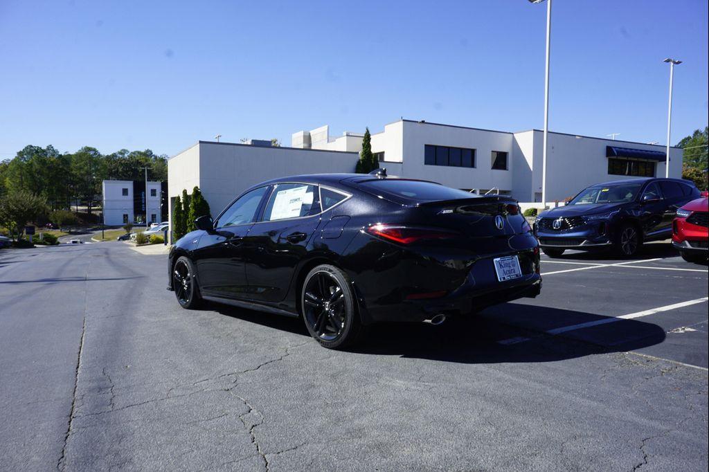new 2026 Acura Integra car, priced at $37,745