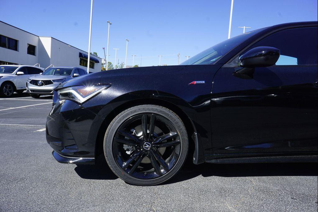 new 2026 Acura Integra car, priced at $37,745