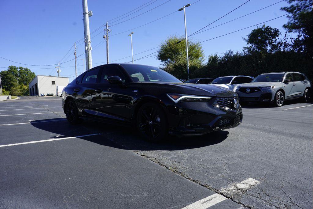 new 2026 Acura Integra car, priced at $37,745
