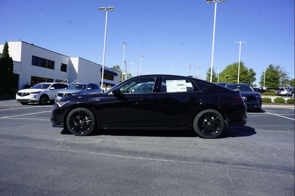 new 2026 Acura Integra car, priced at $37,745