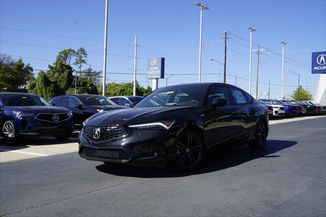 new 2025 Acura Integra car, priced at $39,045