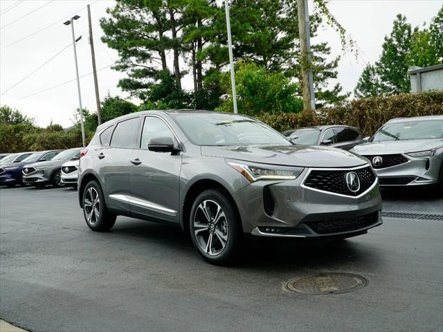 new 2024 Acura RDX car, priced at $54,100