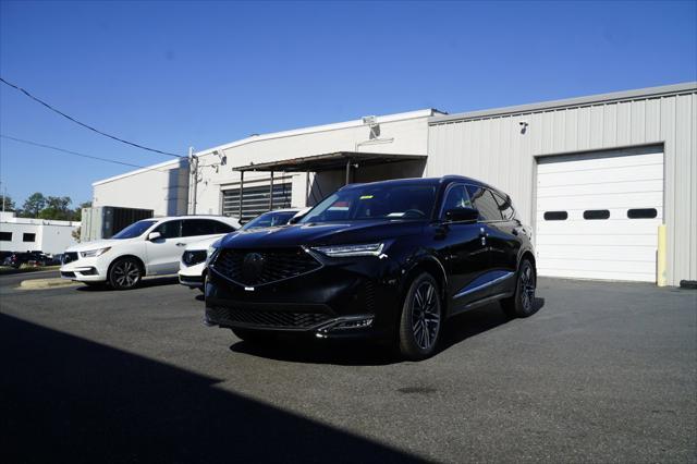 new 2025 Acura MDX car, priced at $68,250