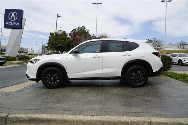 new 2025 Acura ADX car, priced at $43,200