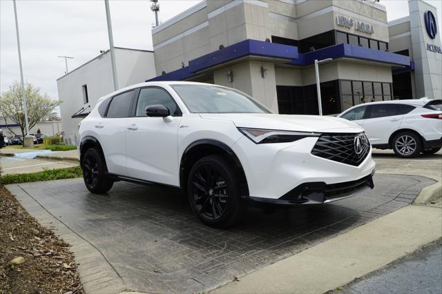 new 2025 Acura ADX car, priced at $43,200