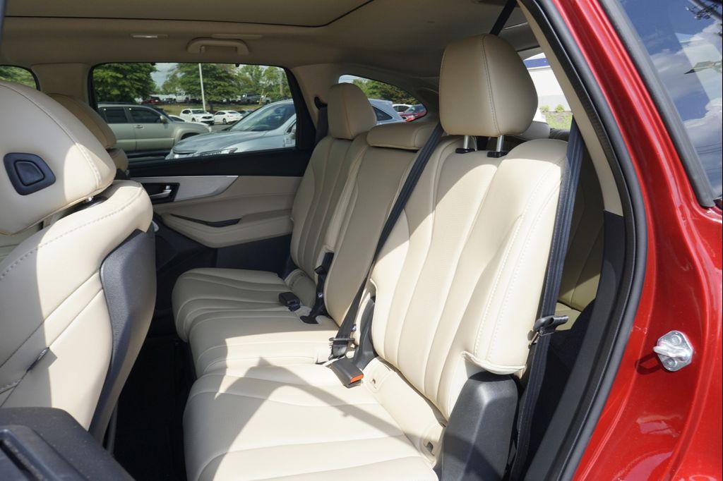 used 2025 Acura MDX car, priced at $52,995
