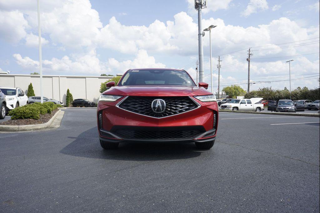 used 2025 Acura MDX car, priced at $52,995