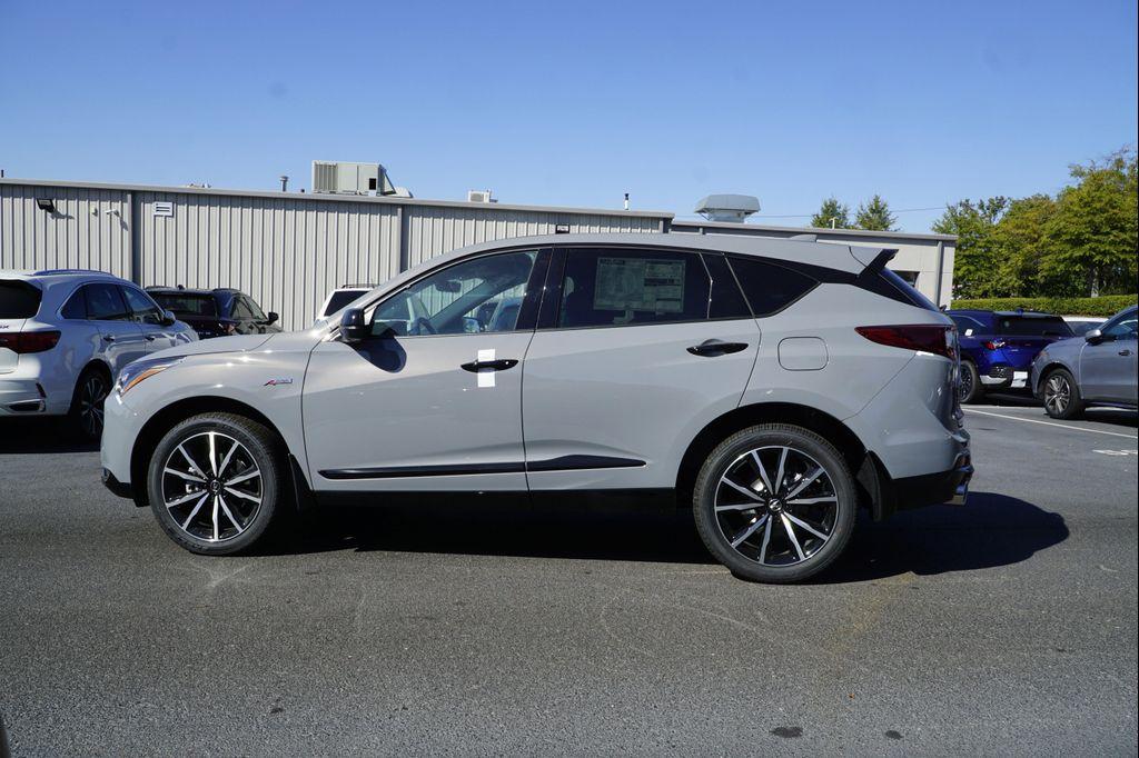 new 2025 Acura RDX car, priced at $55,650