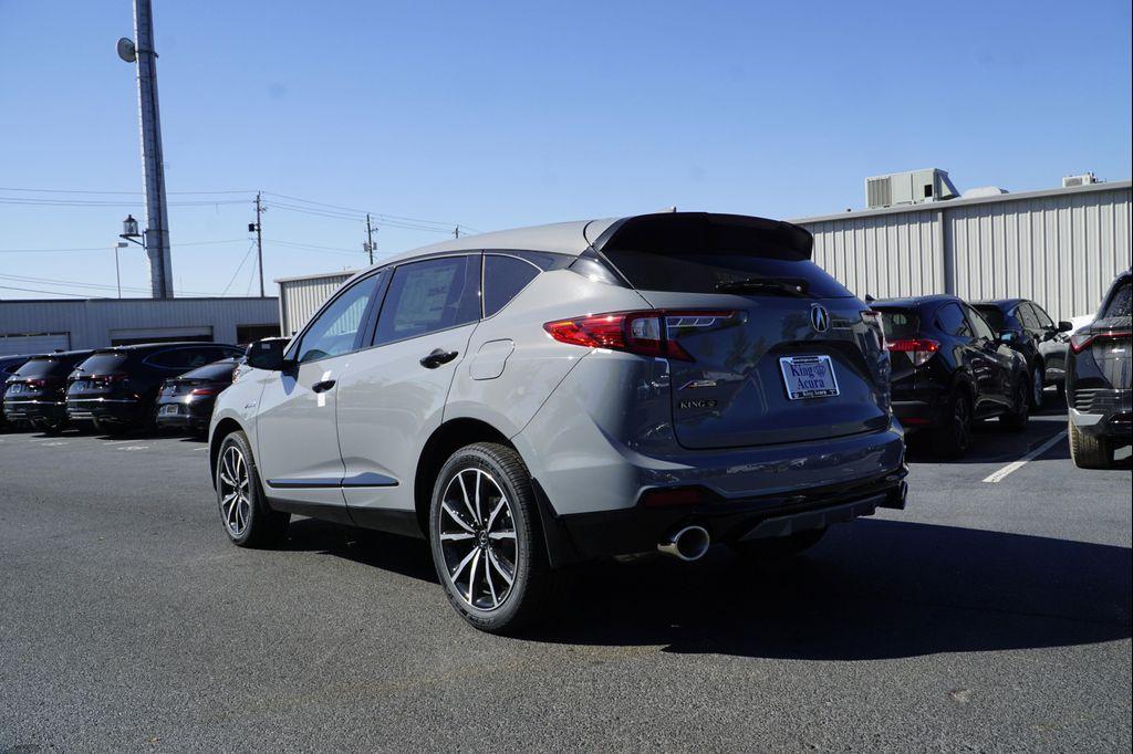 new 2025 Acura RDX car, priced at $55,650