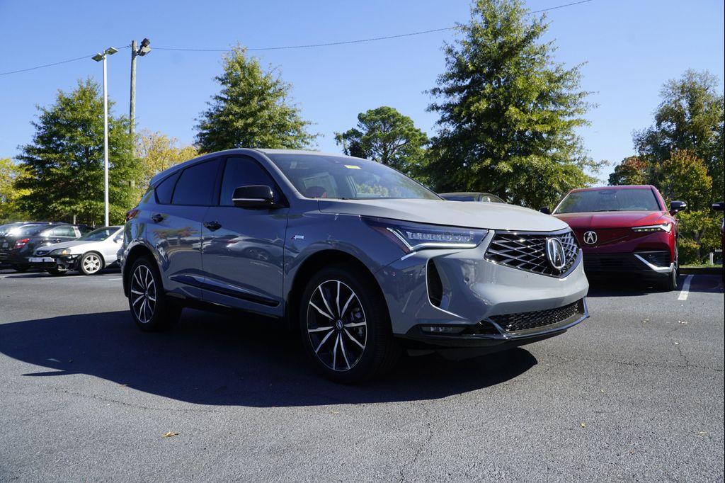 new 2025 Acura RDX car, priced at $55,650