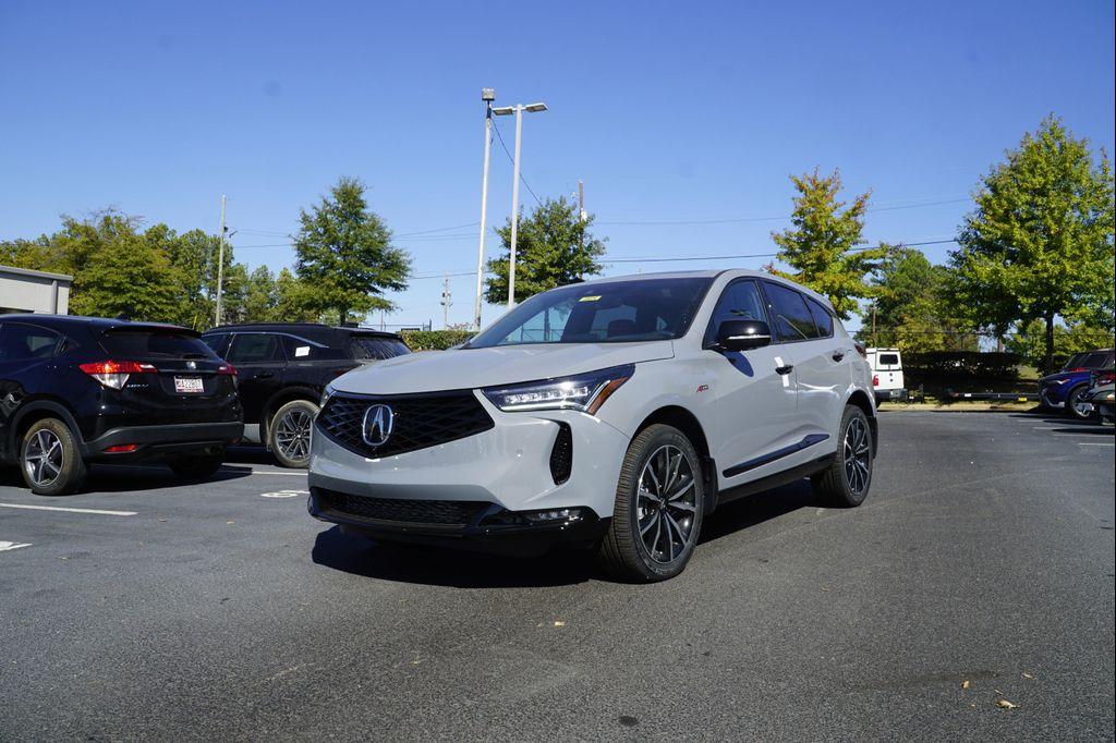 new 2025 Acura RDX car, priced at $55,650