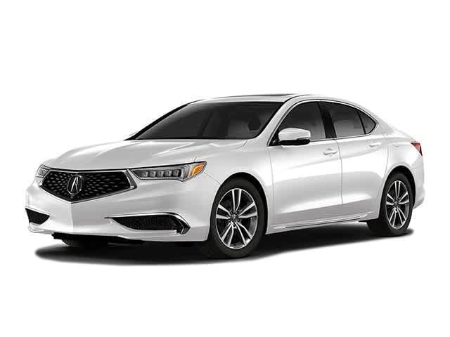 used 2020 Acura TLX car, priced at $27,995