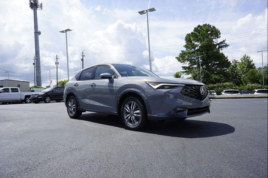 new 2025 Acura ADX car, priced at $36,200