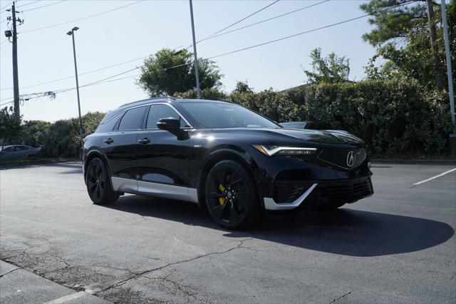 new 2024 Acura ZDX car, priced at $76,450