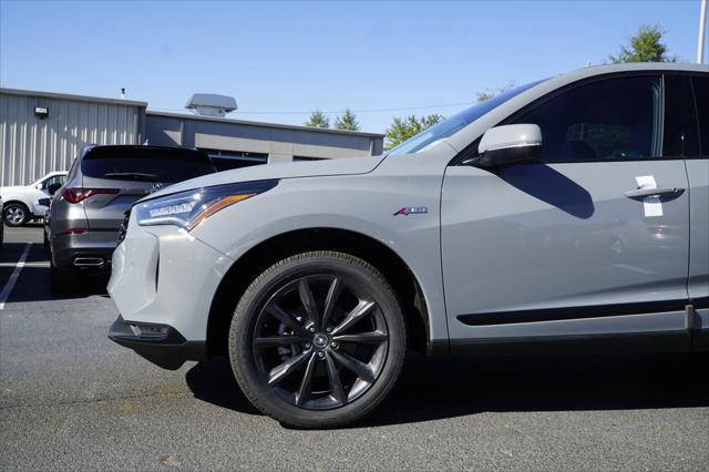 new 2025 Acura RDX car, priced at $52,250